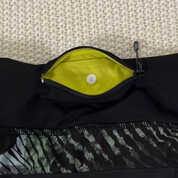 RARE Lululemon Seawheeze 2016 Speed Short - Picture 4 of 5